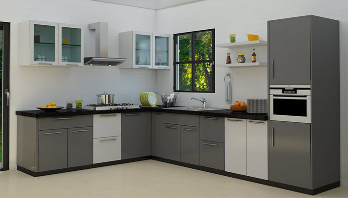 Modular Kitchen Bhopal